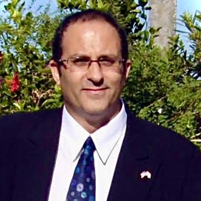 Rodney Stubina, Ph.D.