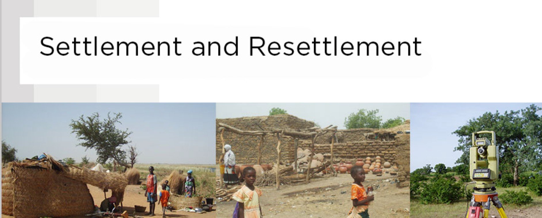 Della McMillan Resettlement